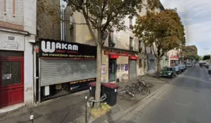 O Nogueiro à Ivry-sur-Seine