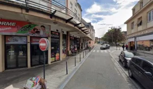 Le Benjamin à Évreux