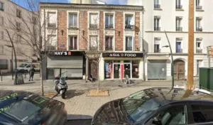 Nay’s Burger à Clichy