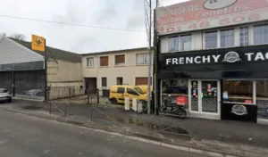 Art Tacos à Clichy-sous-Bois