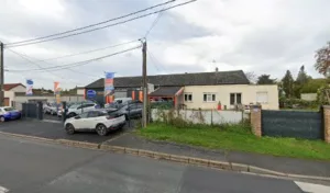 chrisfrites à Péronne