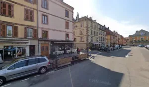 Le verdot à Belfort