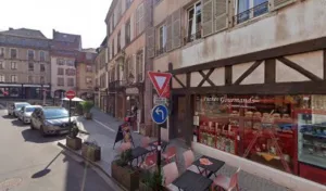 Restaurant Le Vauban à Belfort