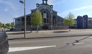 Le cactus à Délice à Belfort