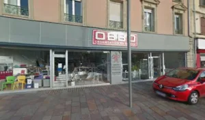 Restaurant Mey à Belfort