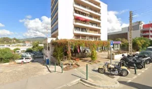 Bar Le Floride à Ajaccio