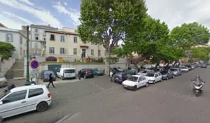 Cote pizza à Ajaccio