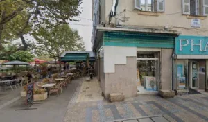 Le Capitole à Ajaccio