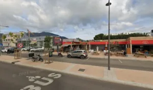 PIGGY et CHARLY à Ajaccio