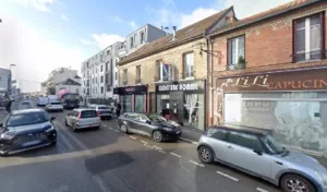 L’Amarante à Sartrouville