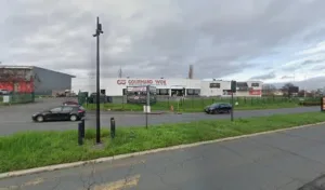 West Hôtel. à Sartrouville