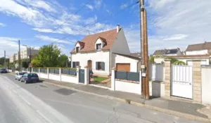 Sfrs à Sartrouville