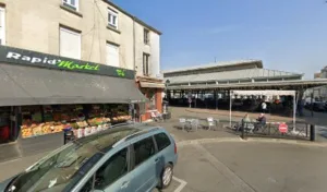 Café Restaurant des Halles à Meaux