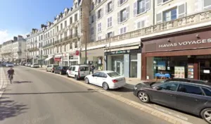 Pancake coffee à Blois