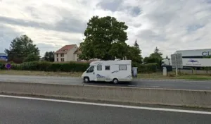 Fresh Pizza box à Saint-Gervais-la-Forêt