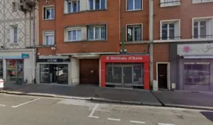 La Cascade à Beauvais