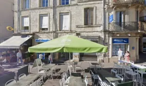 Burger minute à Montpellier