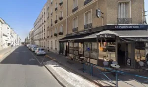 Bistrot Parisien à Pantin