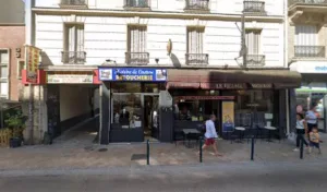 Zaidi Laoulabane Fifi à Pantin