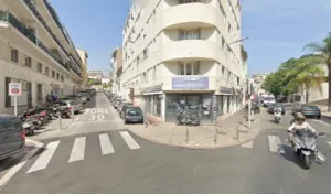 O Prince Tacos à Cannes