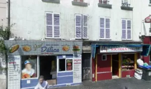 LE COMPTOIR DE LA GARE à Saint-Denis