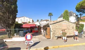 Pizza Du Petit Marche William à Saint-Tropez