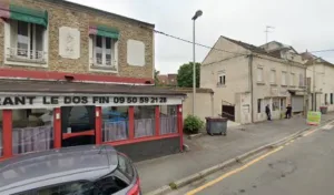 Restaurant Le Dos à Évry-Courcouronnes