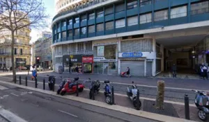 China Town à Marseille