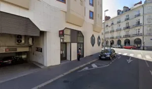 IBIS KITCHEN LOUNGE à Nantes