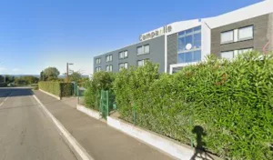 Restaurant du Campanile de Carcassonne à Carcassonne