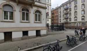 Restaurant Universitaire O.r.t à Strasbourg