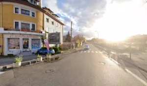 Le Crapaud Et La Bergère à Annecy