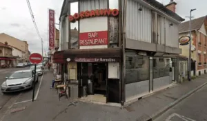 Brahim Samy à Le Blanc-Mesnil