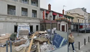 Notre Pavillon Rouge à Le Blanc-Mesnil