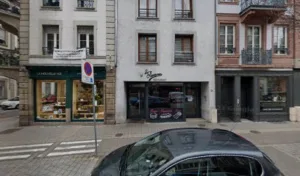 Les Canailles à Strasbourg