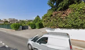 Le Food Truck de la Voile Bleue à Grasse