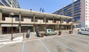 Bar des Marronniers à Grasse