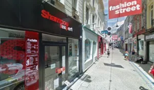 Ali Baba Restauration Rapide à Arras