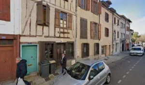 chicken cheese à Revel