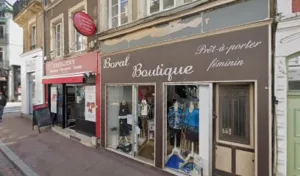 New American à Boulogne-sur-Mer