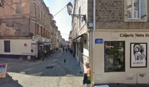 La Marina à Boulogne-sur-Mer