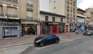 Le Mandarin Victor Hugo à Les Pavillons-sous-Bois