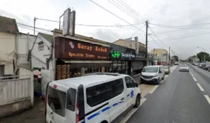 Restaurant Espace 7 Iles à Gagny