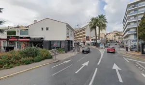 Cote jardin à Cagnes-sur-Mer