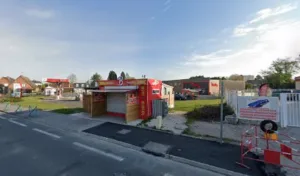 Baraq À Poulet à Cuincy