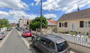 Barbecue à Athis-Mons