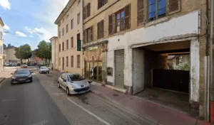 Au Petit Saint Pierre à Bourg-en-Bresse