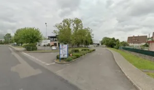 Restaurant SODEXO AFPMA Pole Formation UIMM de LAIN à Péronnas