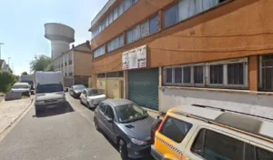 Resto des Vignes à Bobigny