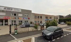 Samba food truck à Noisy-le-Sec